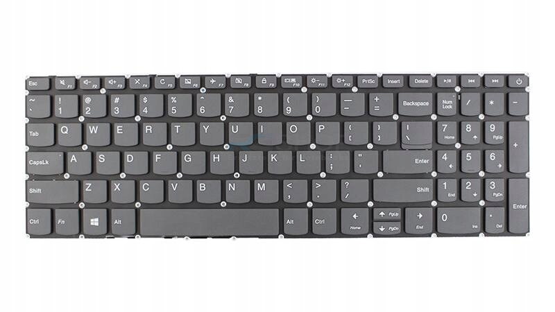 Tastatur Lenovo Ideapad 320-17ABR 320-17AST