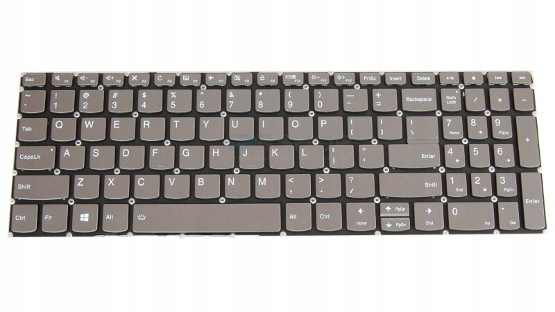 Tastatur LENOVO IDEAPAD 330S-15AST / LED