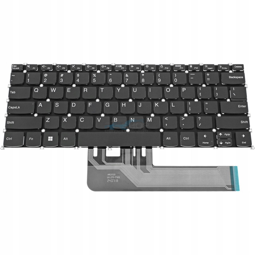 Tastatur Lenovo Ideapad 5-14ABA7 5-14ACN6