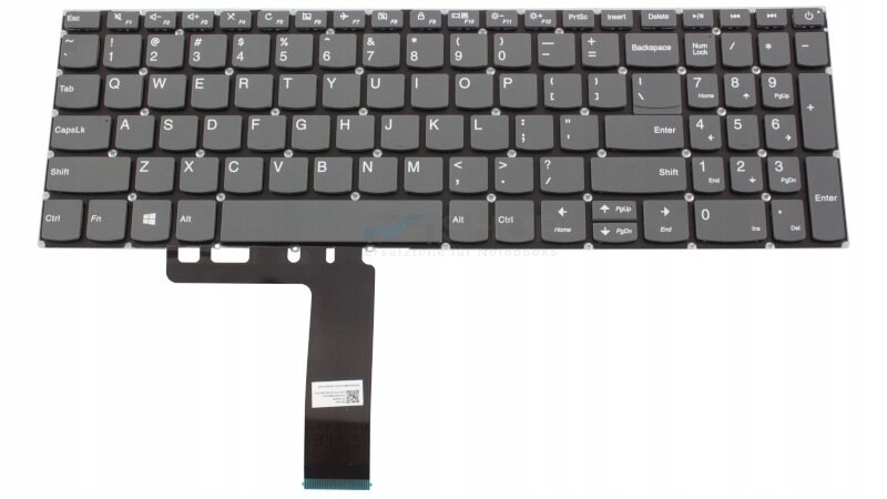 Tastatur Lenovo IDEAPAD 720-15IKB 720-15IKBR