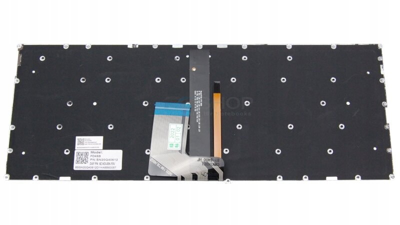 Tastatur Lenovo Ideapad 720S-13ARR / LED