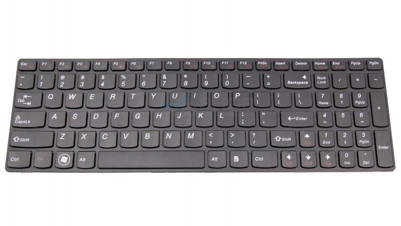 Tastatur Lenovo IDEAPAD B570 B575 B590 B590A