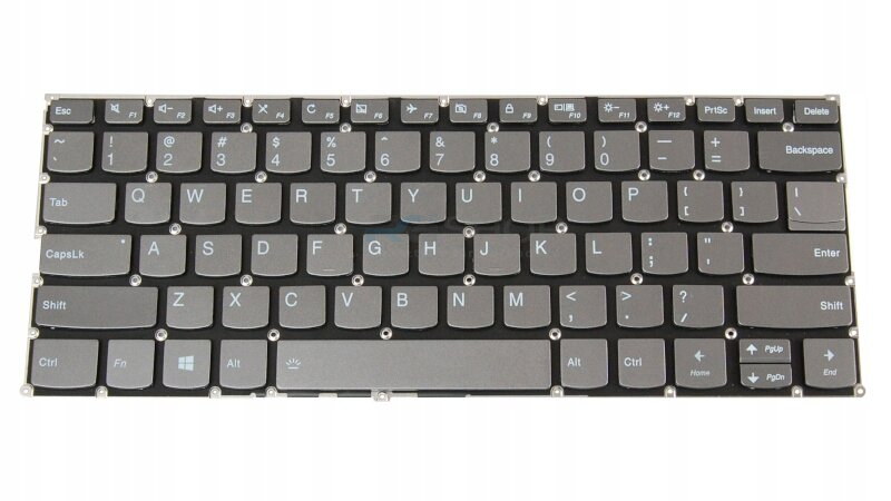 Tastatur Lenovo IdeaPad C340-14IWL / LED