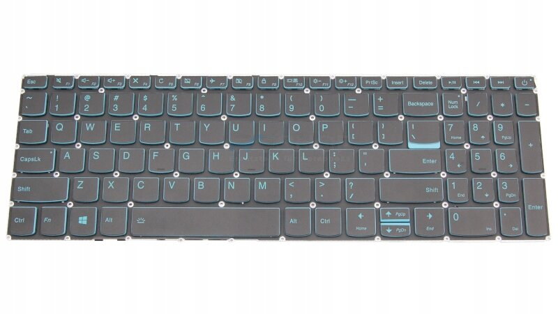 Tastatur LENOVO IDEAPAD L340-17IRH Gaming LED