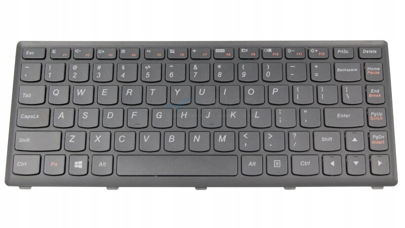Tastatur LENOVO IDEAPAD M30-70 / Schwarz