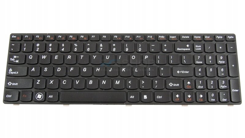 Tastatur LENOVO IDEAPAD P580 P585 N580 N585
