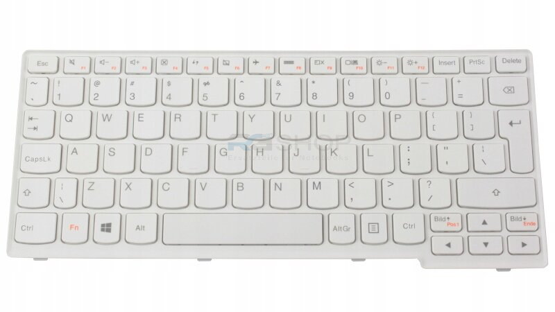 Tastatur LENOVO IDEAPAD S200 S206 / Weiß