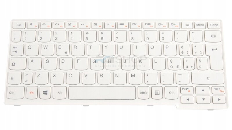Tastatur LENOVO IDEAPAD S210 S210T / Weiß