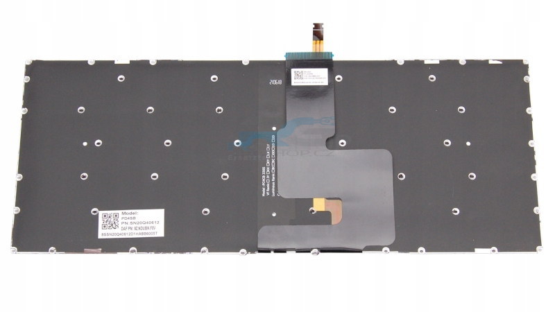 Tastatur Lenovo Ideapad S340-14IWL / LED