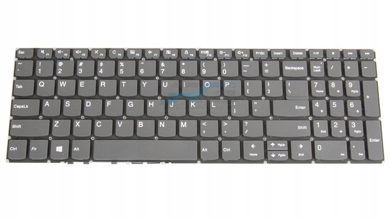 Tastatur Lenovo Ideapad S340-15IILD S340-15IWL