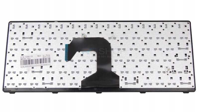 Tastatur Lenovo Ideapad S410 S415 S435 / Schwarz