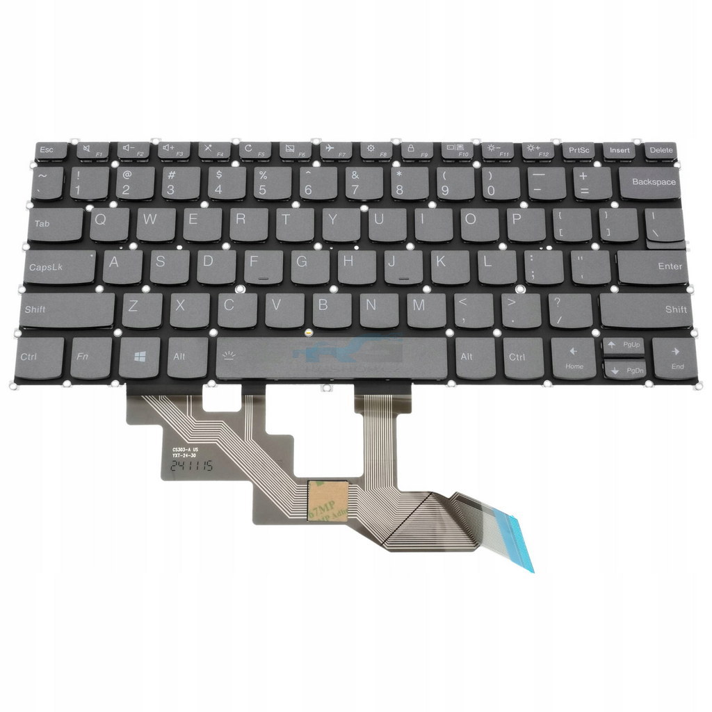 Tastatur Lenovo Ideapad S540-13API S540-13ARE S540-13IML / LED