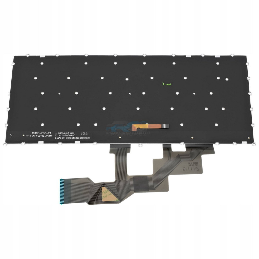 Tastatur Lenovo Ideapad S540-13API S540-13ARE S540-13IML / LED