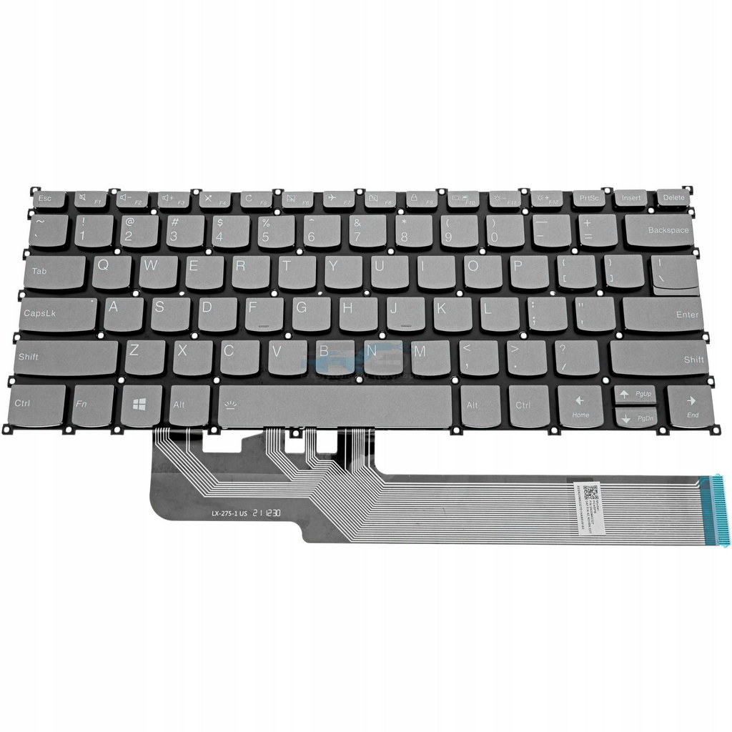 Tastatur Lenovo Ideapad S540-14 S540-14API S540-14IML S540-14IWL / LED