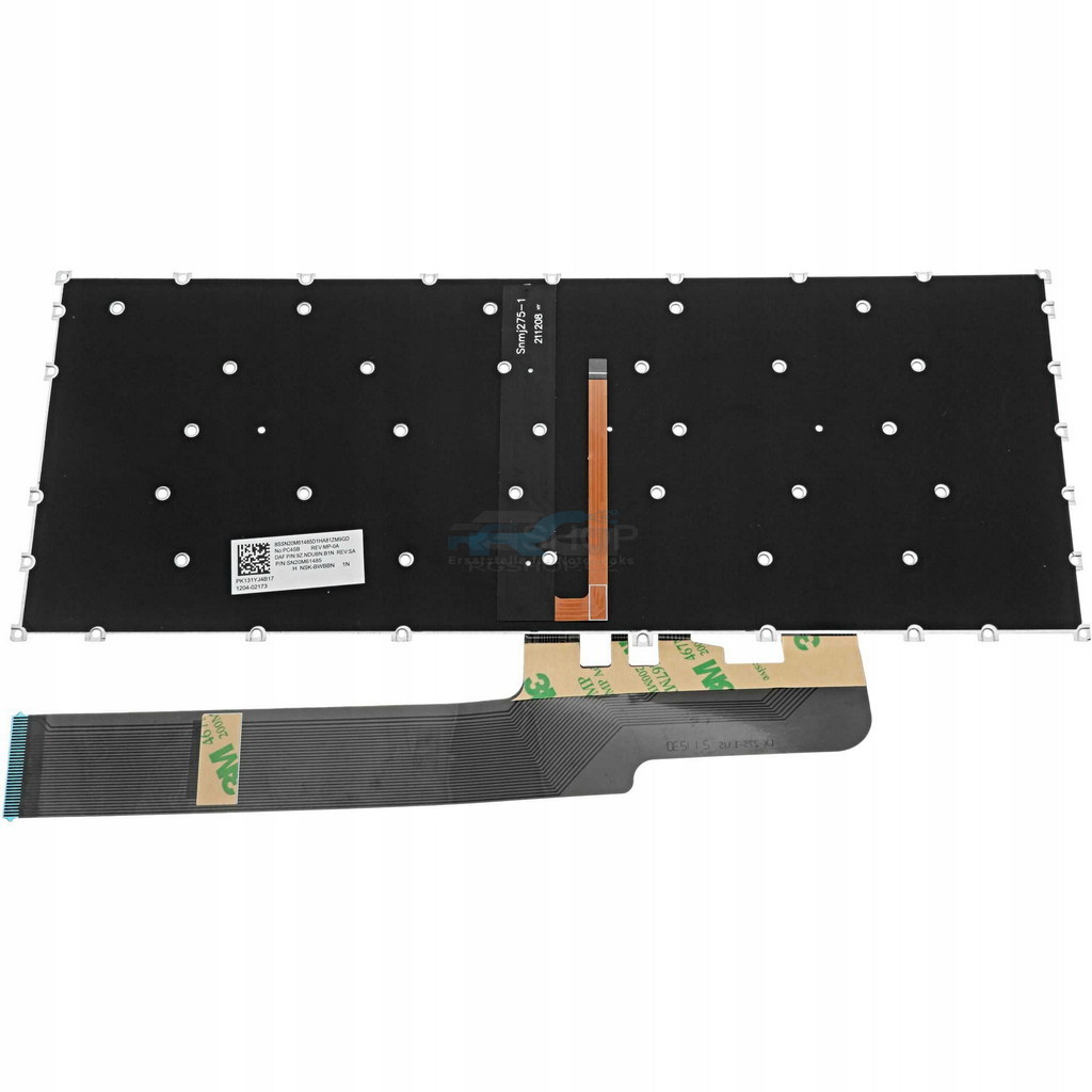 Tastatur Lenovo Ideapad S540-14 S540-14API S540-14IML S540-14IWL / LED