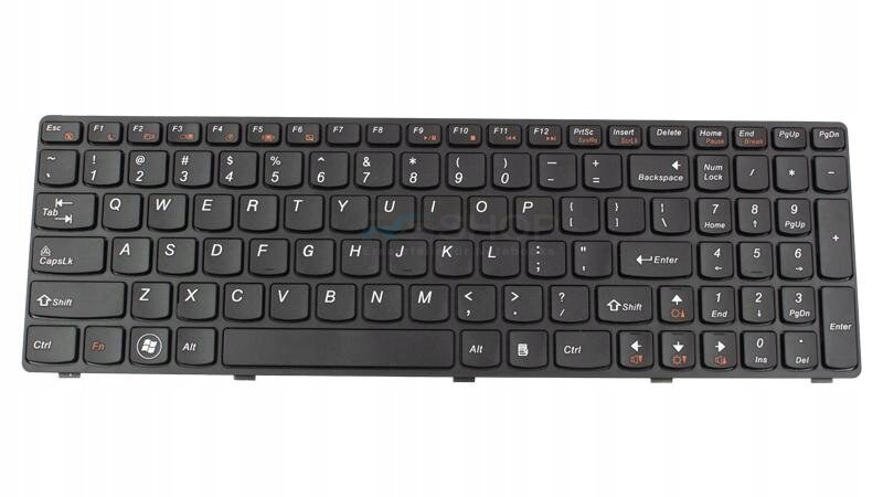 Tastatur Lenovo Ideapad Y570G Y570M