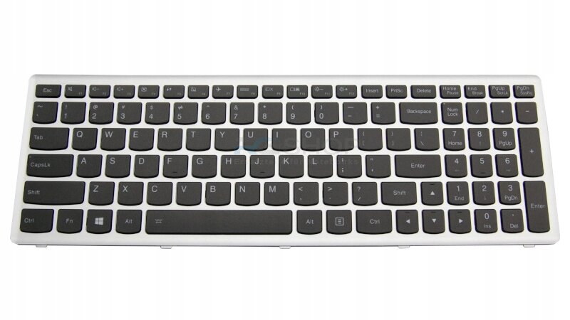 Tastatur Lenovo IdeaPad Z510 / LED