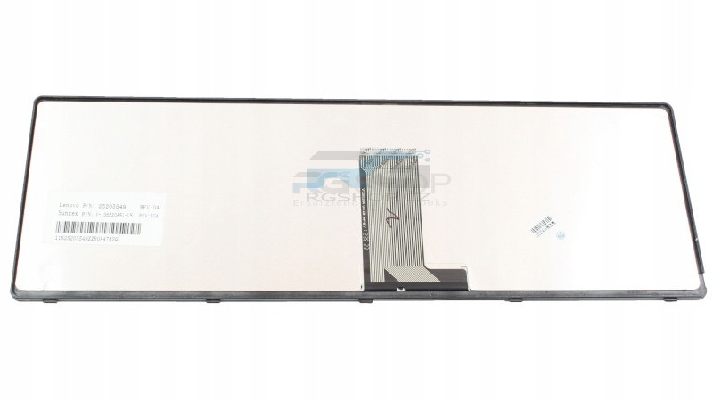 Tastatur Lenovo Ideapad Z710 U510