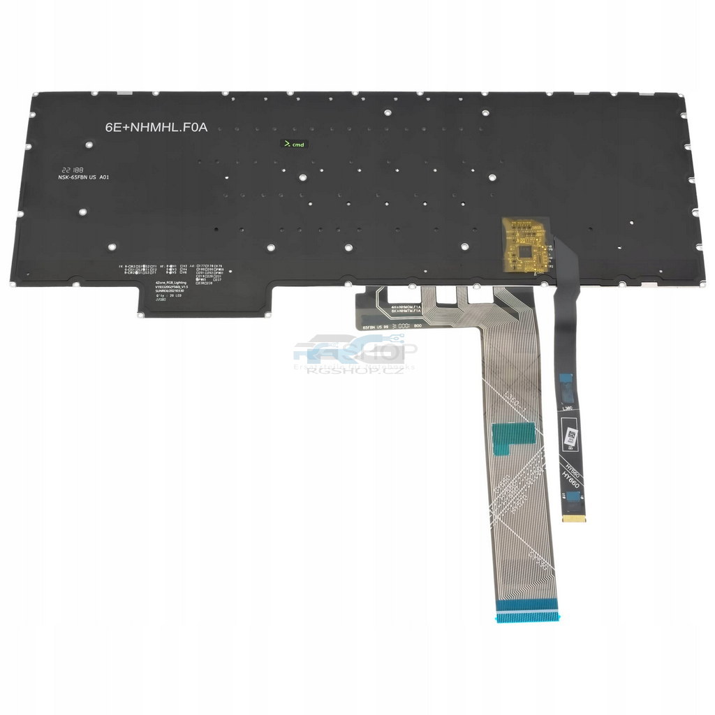 Tastatur Lenovo Legion 5-15ITH6H / RGB
