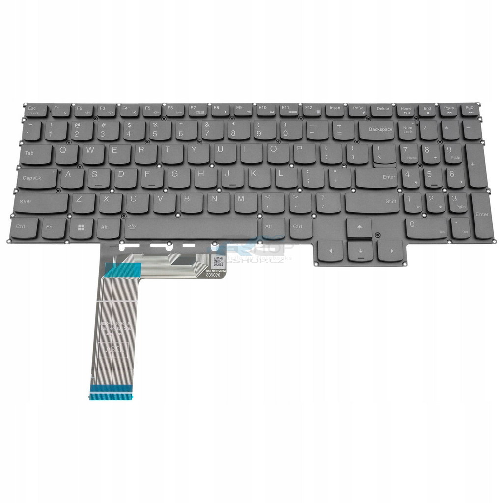 Tastatur Lenovo Loq 15APH8 15IRH8 16APH8 16IRH8 / LED