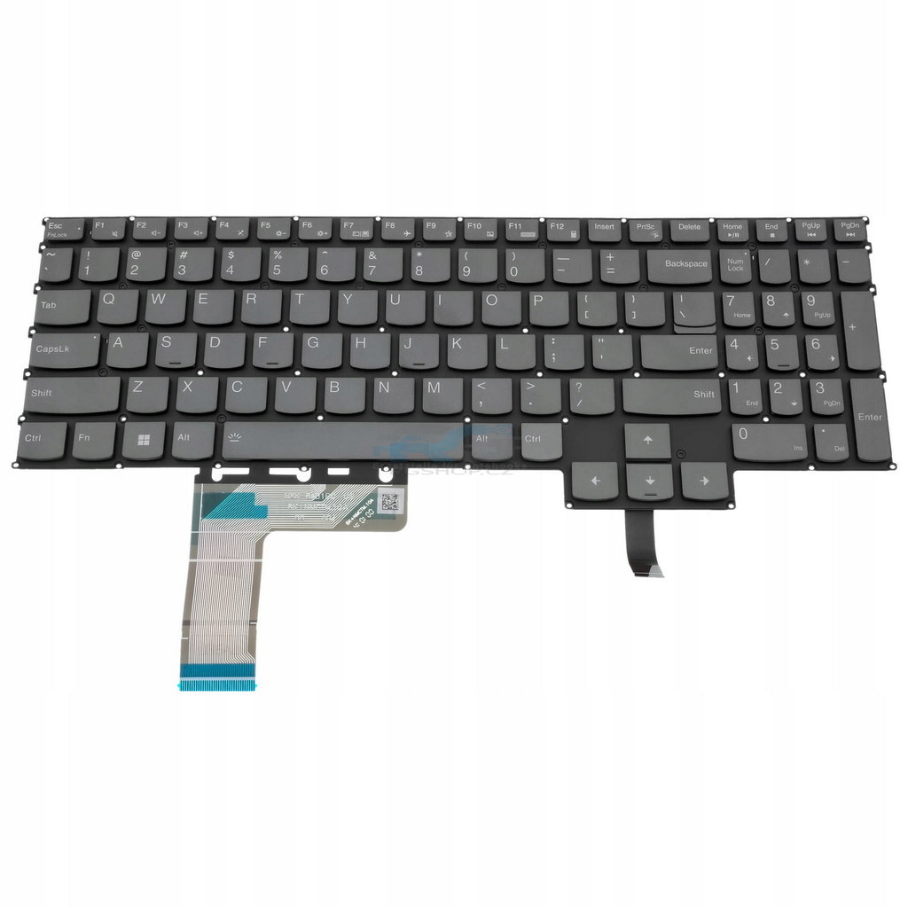 Tastatur Lenovo Loq 15APH8 15IRH8 16APH8 16IRH8 / RGB