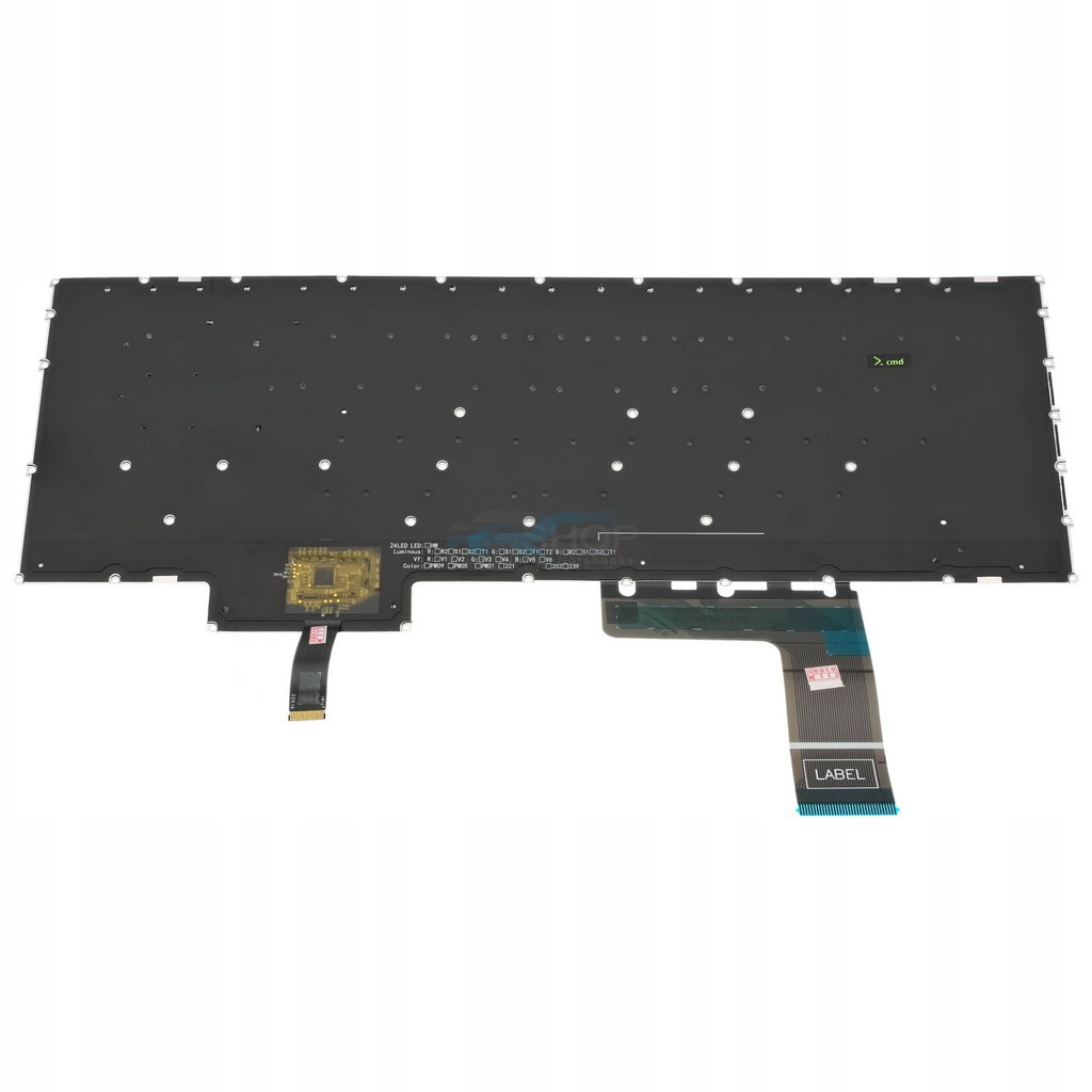 Tastatur Lenovo Loq 15APH8 15IRH8 16APH8 16IRH8 / RGB