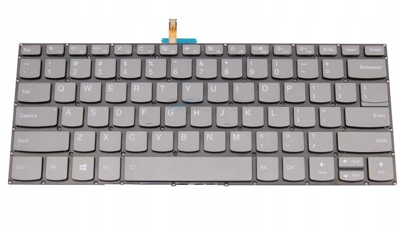 Tastatur Lenovo S340-14 V130-14 V330-14 / LED