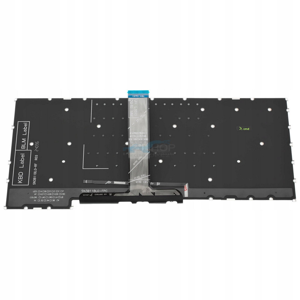 Tastatur Lenovo Thinkbook 14 (G6 G7) Abp Iml Irl / LED