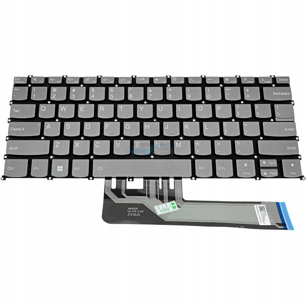Tastatur Lenovo ThinkBook 14s Yoga G2 Ach Are Iap Itl / LED