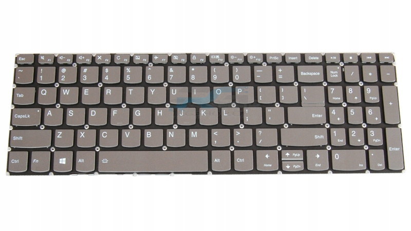 Tastatur Lenovo ThinkBook 15-IIL 15-IML / LED
