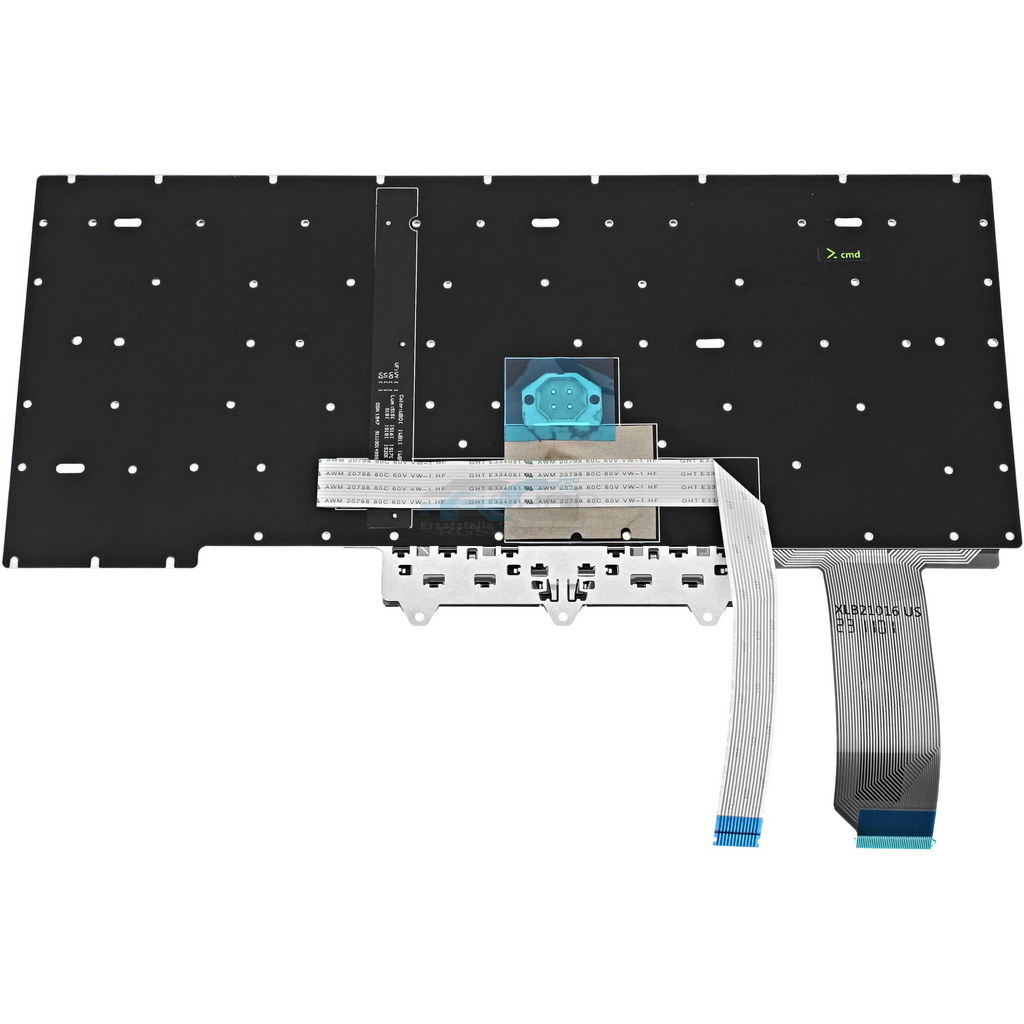 Tastatur Lenovo ThinkPad E14 (Gen 2 3 4) / LED