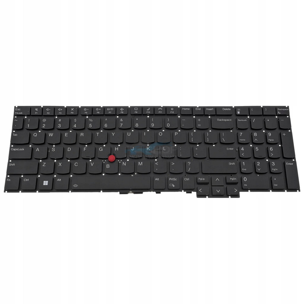 Tastatur Lenovo ThinkPad E16 (Gen 1 2) / LED