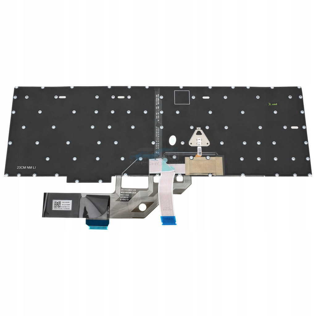 Tastatur Lenovo ThinkPad E16 (Gen 1 2) / LED