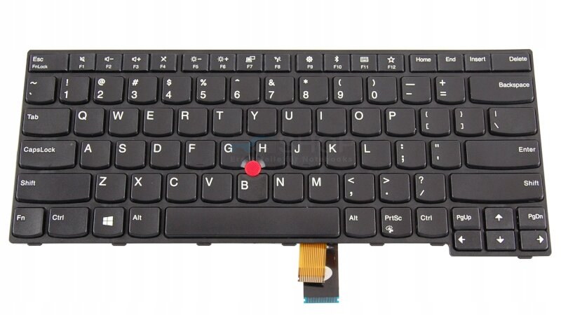 Tastatur LENOVO THINKPAD E470 E470c E475