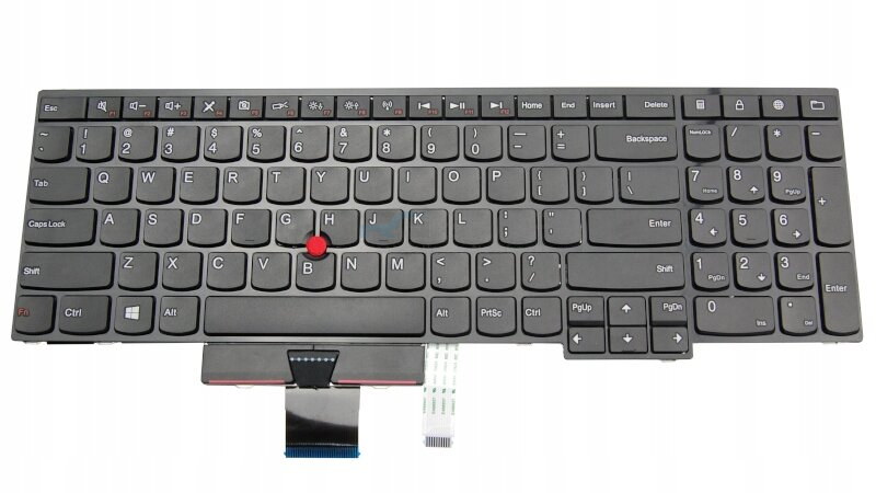 Tastatur Lenovo ThinkPad E530 E530C E535 E545
