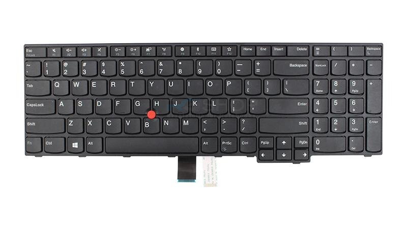 Tastatur LENOVO THINKPAD E570 E570c E575
