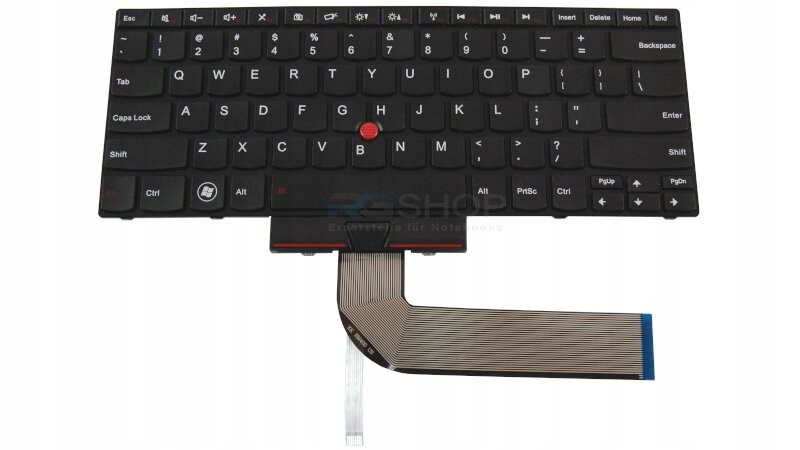 Tastatur Lenovo ThinkPad Edge 14 15 E40 E50