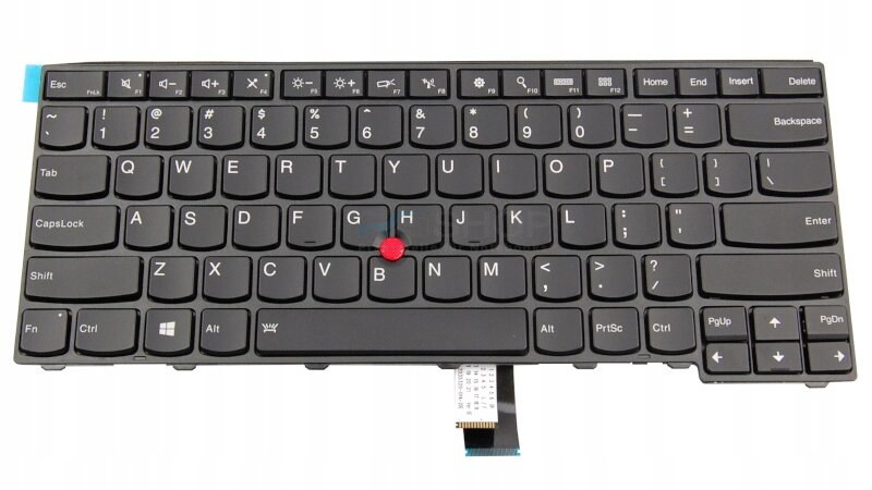 Tastatur Lenovo THINKPAD EDGE E431 E440 / LED