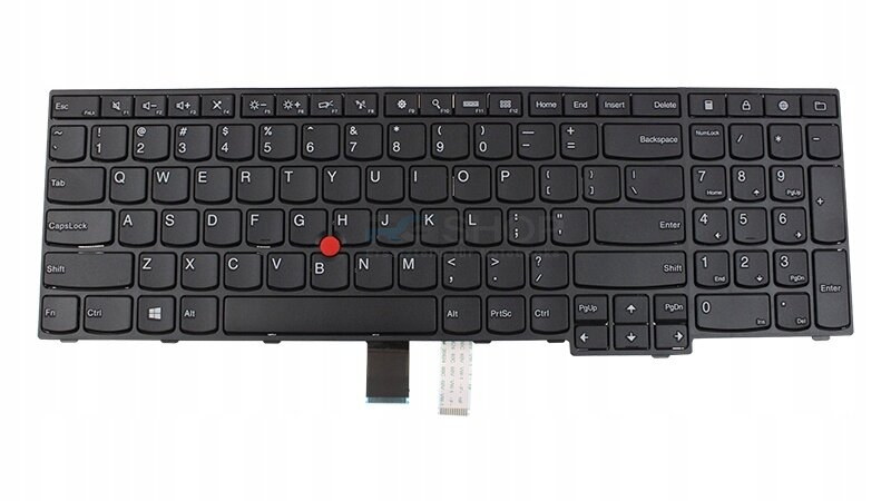 Tastatur LENOVO THINKPAD EDGE E560 E560P E565