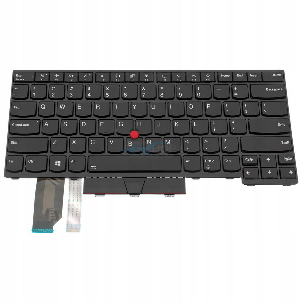 Tastatur Lenovo ThinkPad L14 (Gen 1 2) / LED