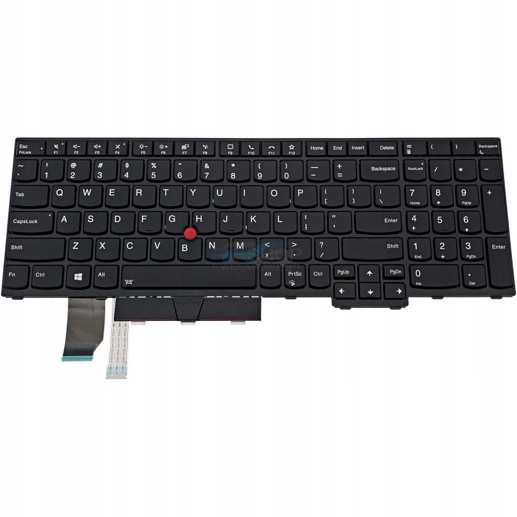 Tastatur Lenovo ThinkPad L15 (Gen 1 2) / LED