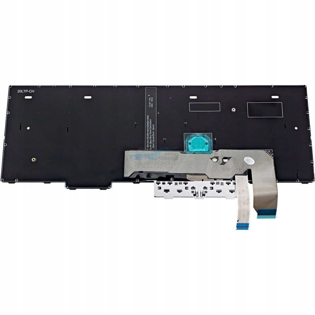 Tastatur Lenovo ThinkPad L15 (Gen 1 2) / LED