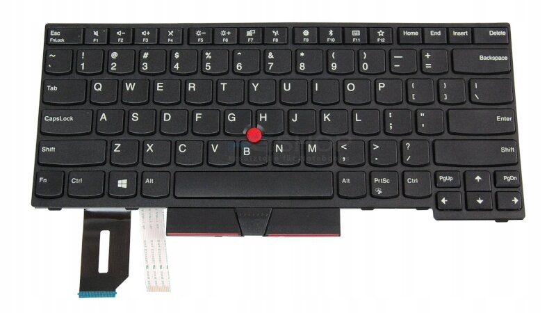 Tastatur LENOVO THINKPAD L380 L390