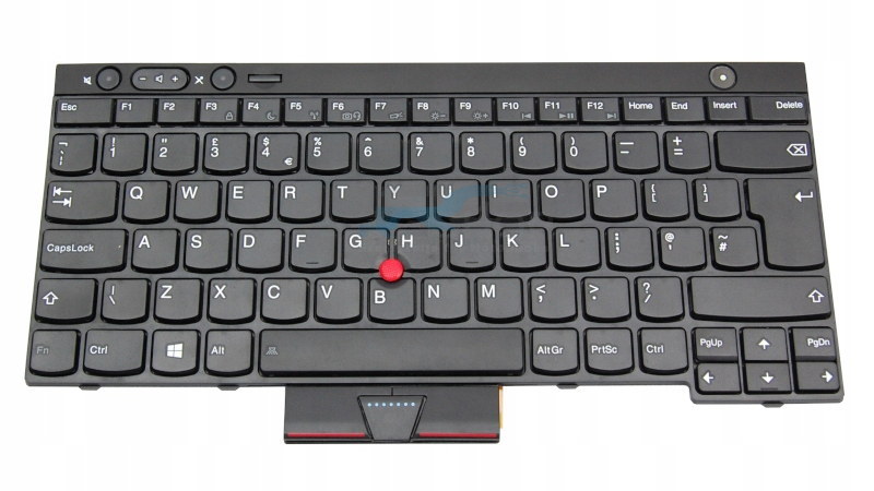 Tastatur Lenovo ThinkPad L430 L530 / UK Enter