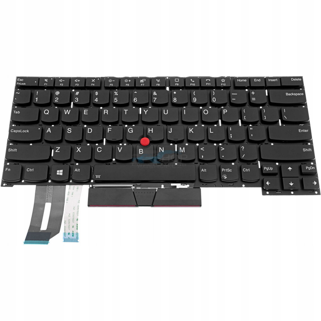 Tastatur Lenovo ThinkPad P1 (Gen 1 2 3) / LED