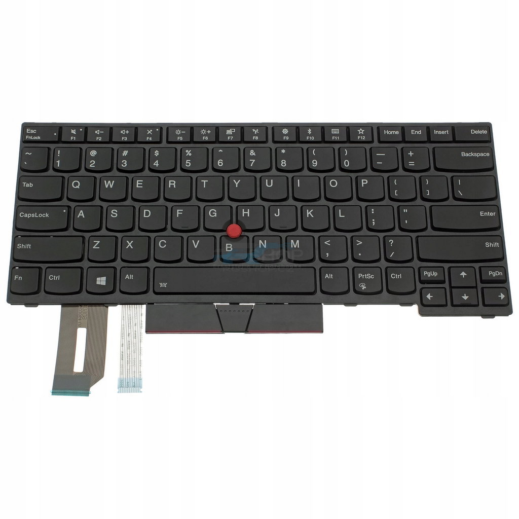 Tastatur Lenovo ThinkPad P14s (Gen 1 2) / LED