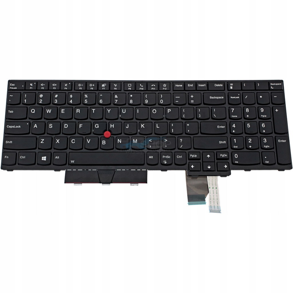 Tastatur Lenovo ThinkPad P15 P17 T15g (Gen 1) / LED