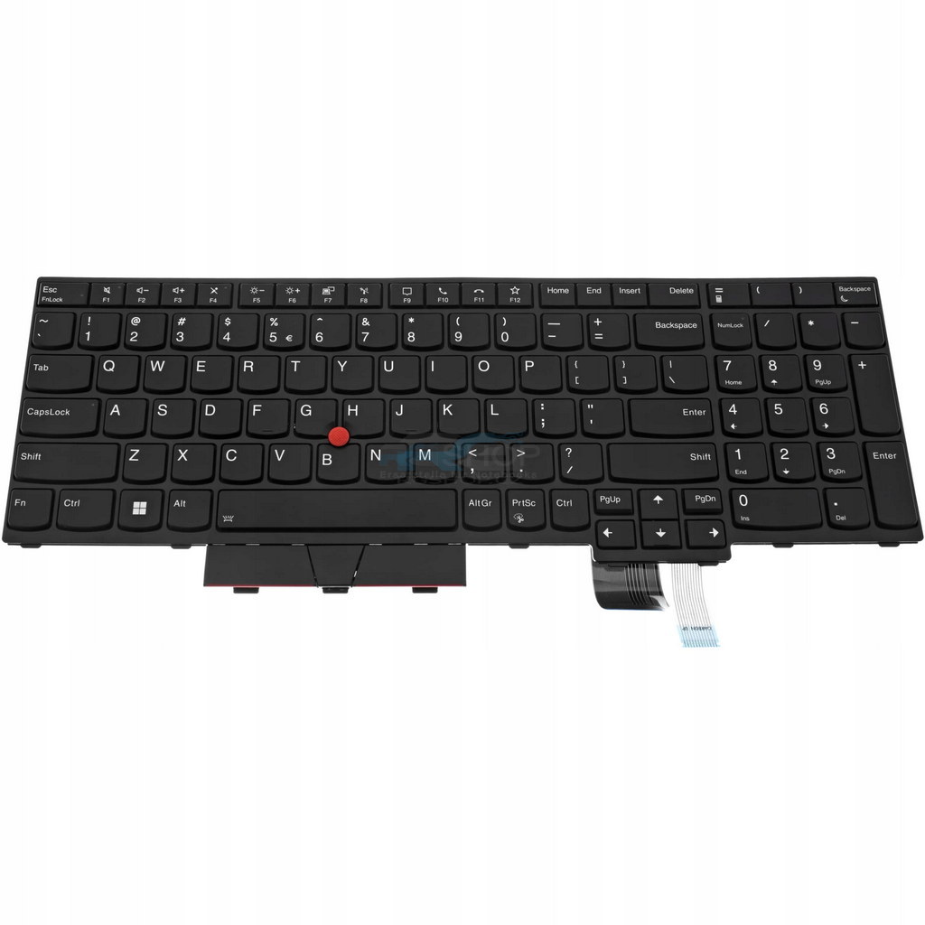 Tastatur Lenovo ThinkPad P15 P17 T15g (Gen 2) / LED