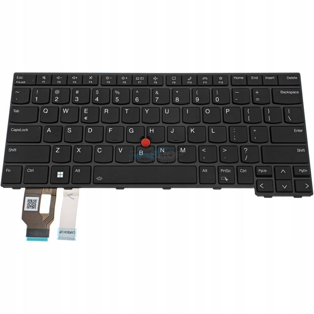 Tastatur Lenovo ThinkPad T14 L14 P14s (Gen 3 4) / LED
