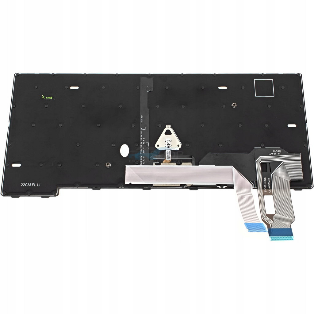 Tastatur Lenovo ThinkPad T14 L14 P14s (Gen 3 4) / LED